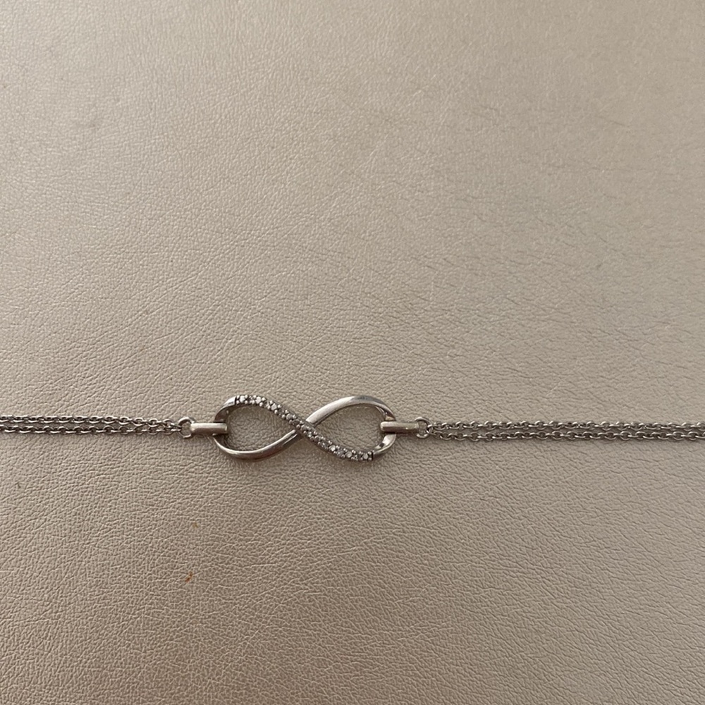Infinity Bracelet - Picture 2 of 5